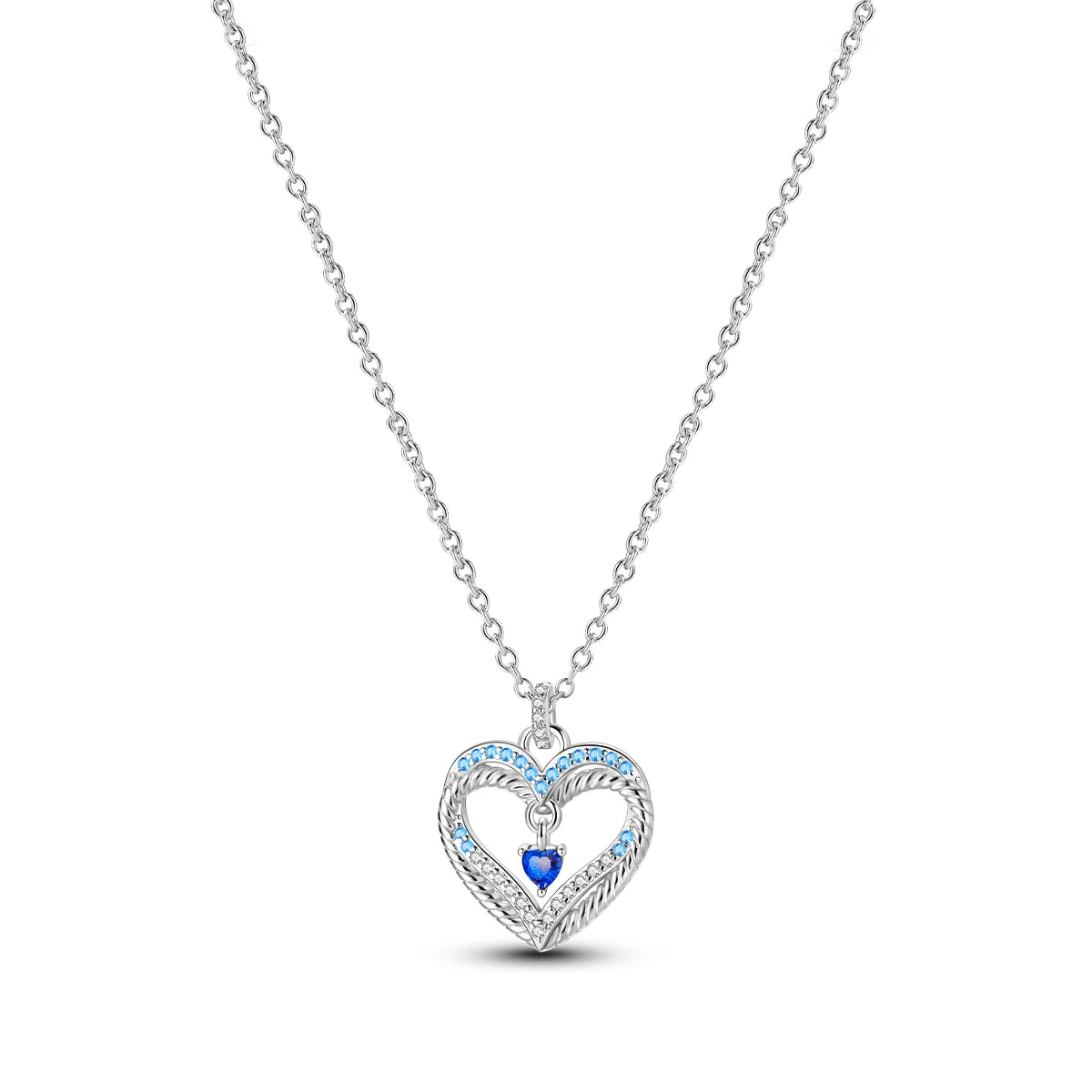 Eternal Heart Necklace