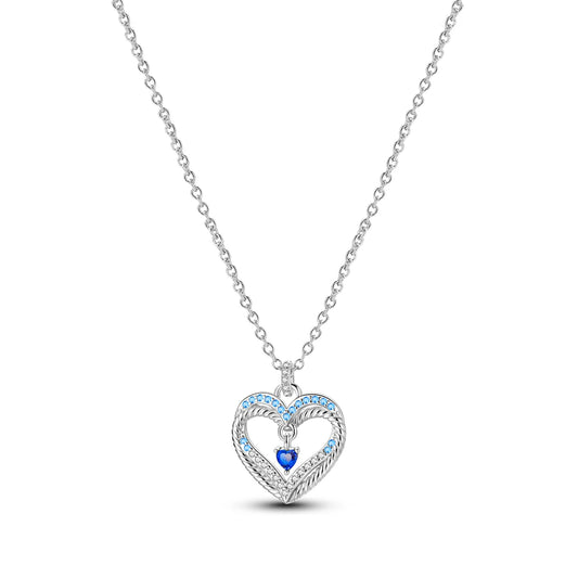 Eternal Heart Necklace