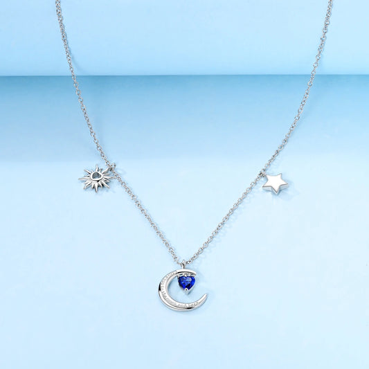 Eternal Radiance Necklace
