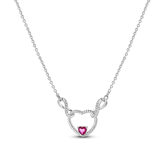 Eternal Heart Necklace